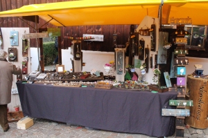 Handwerkermarkt Münsingen