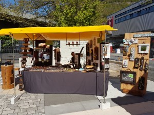 Weihnachtsmarkt Entlebuch 2015