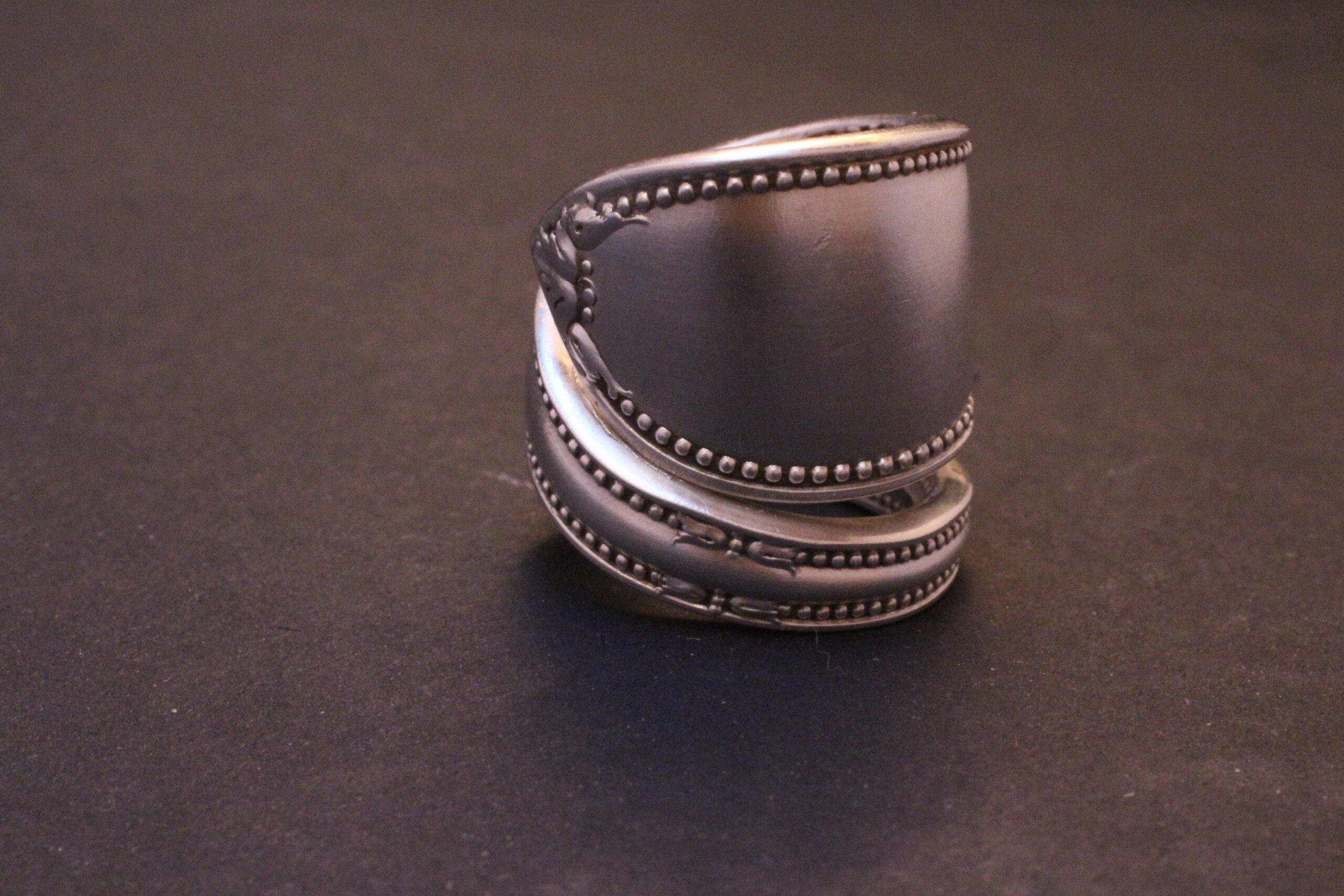 Spiralring