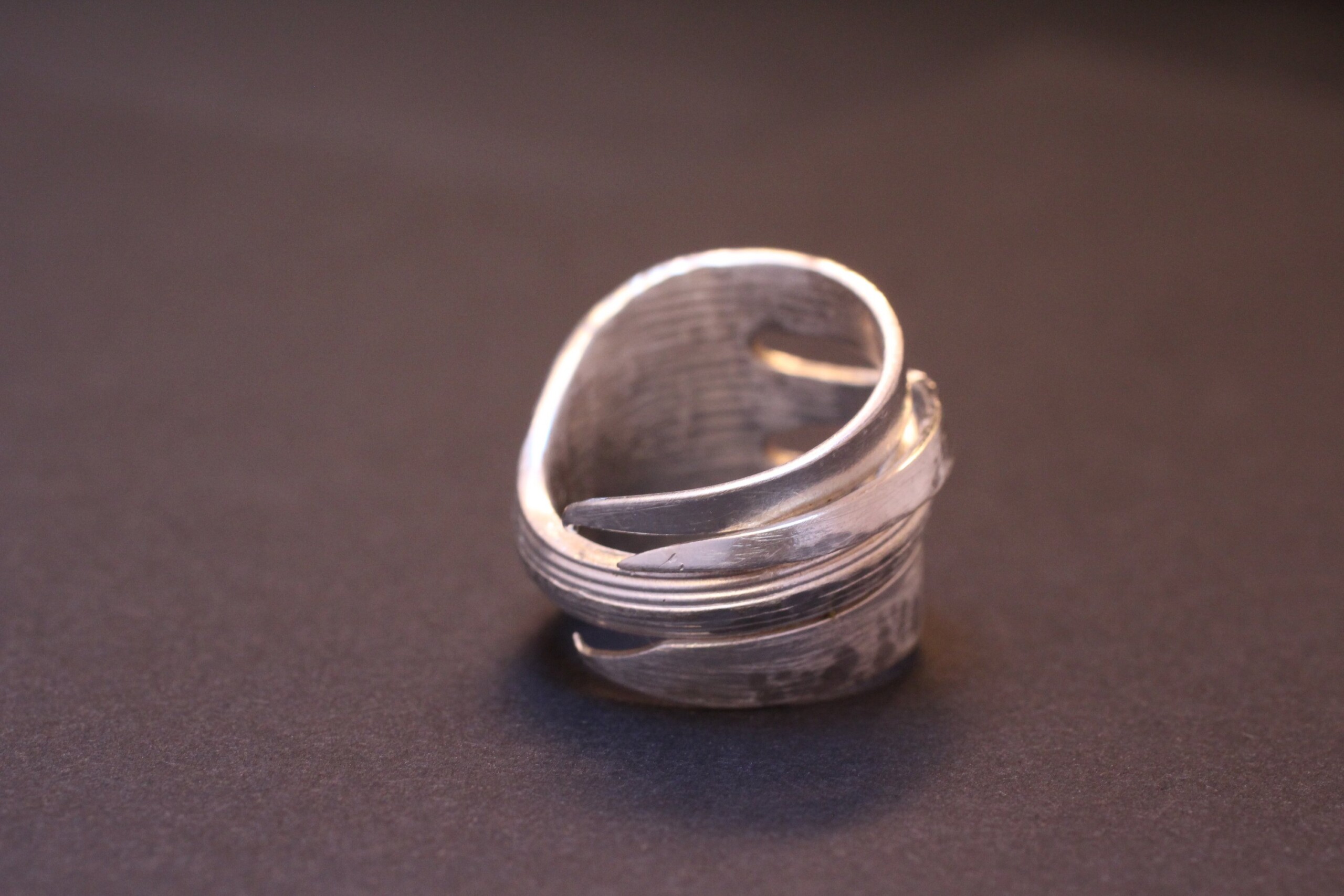 Dessertgabel Ring - Image 2