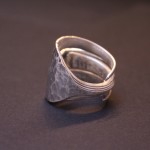 Dessertgabel Ring - Image 3