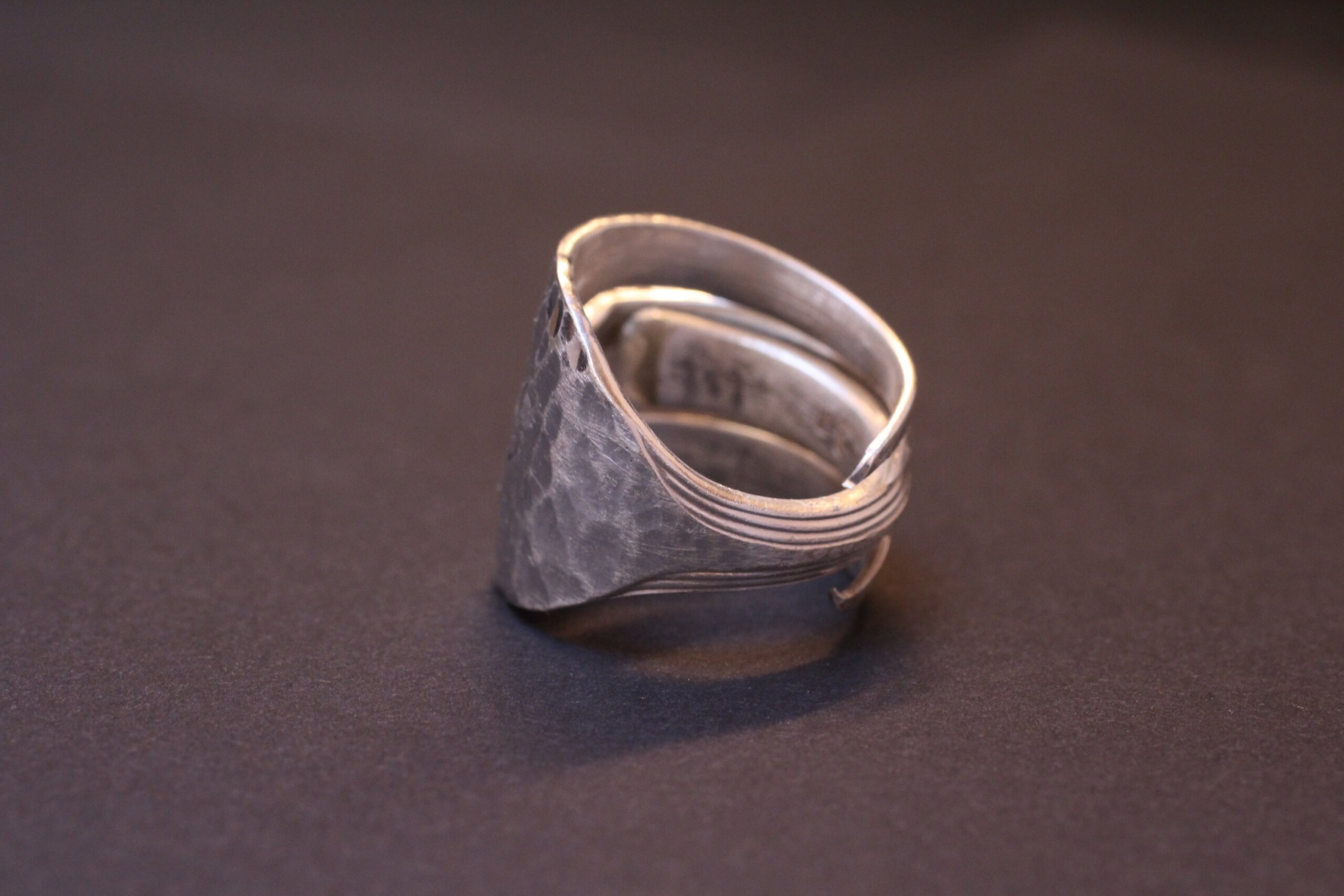 Dessertgabel Ring - Image 3