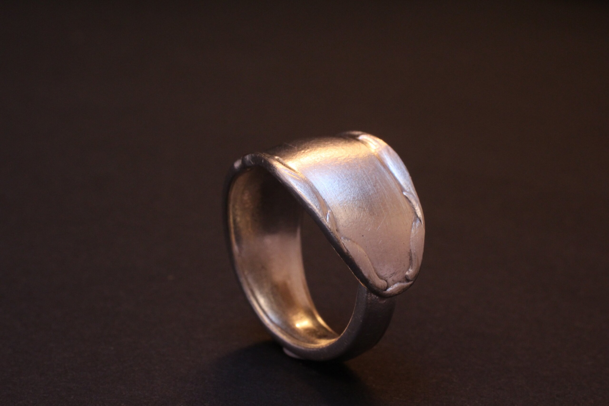 Ring überlappend