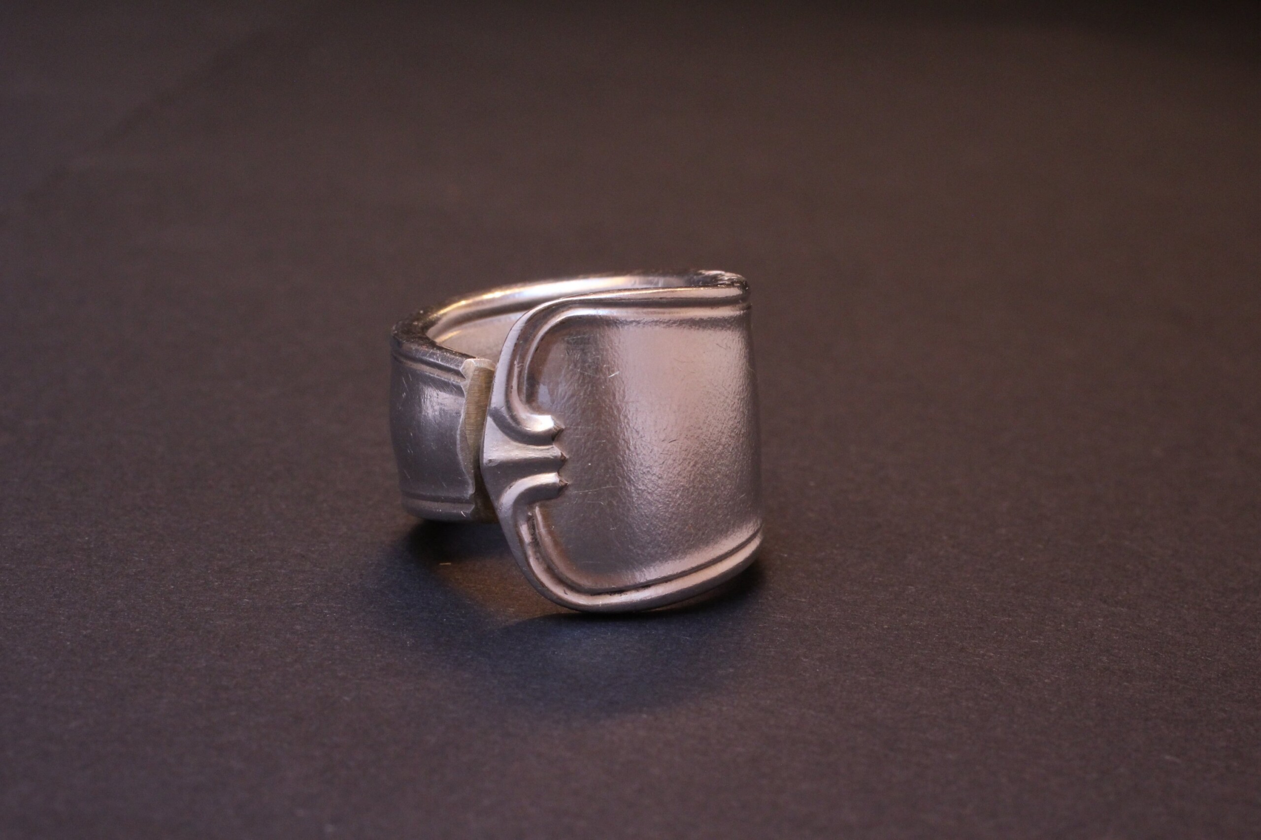 Ring gestossen