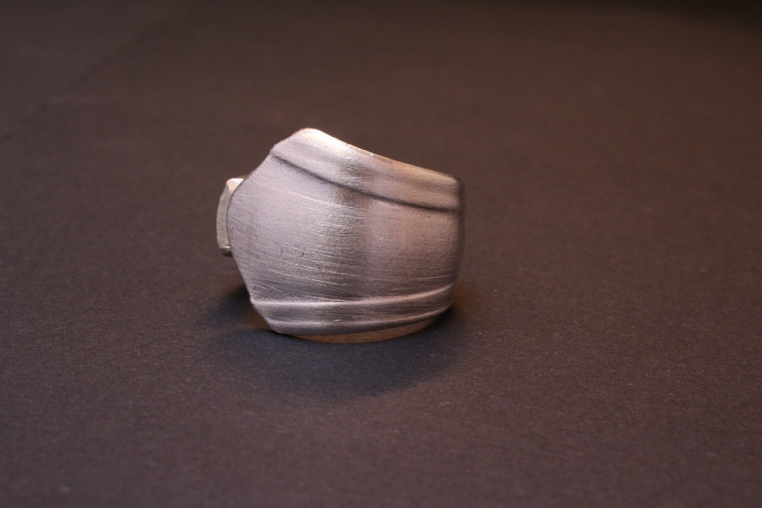 Ring gestossen