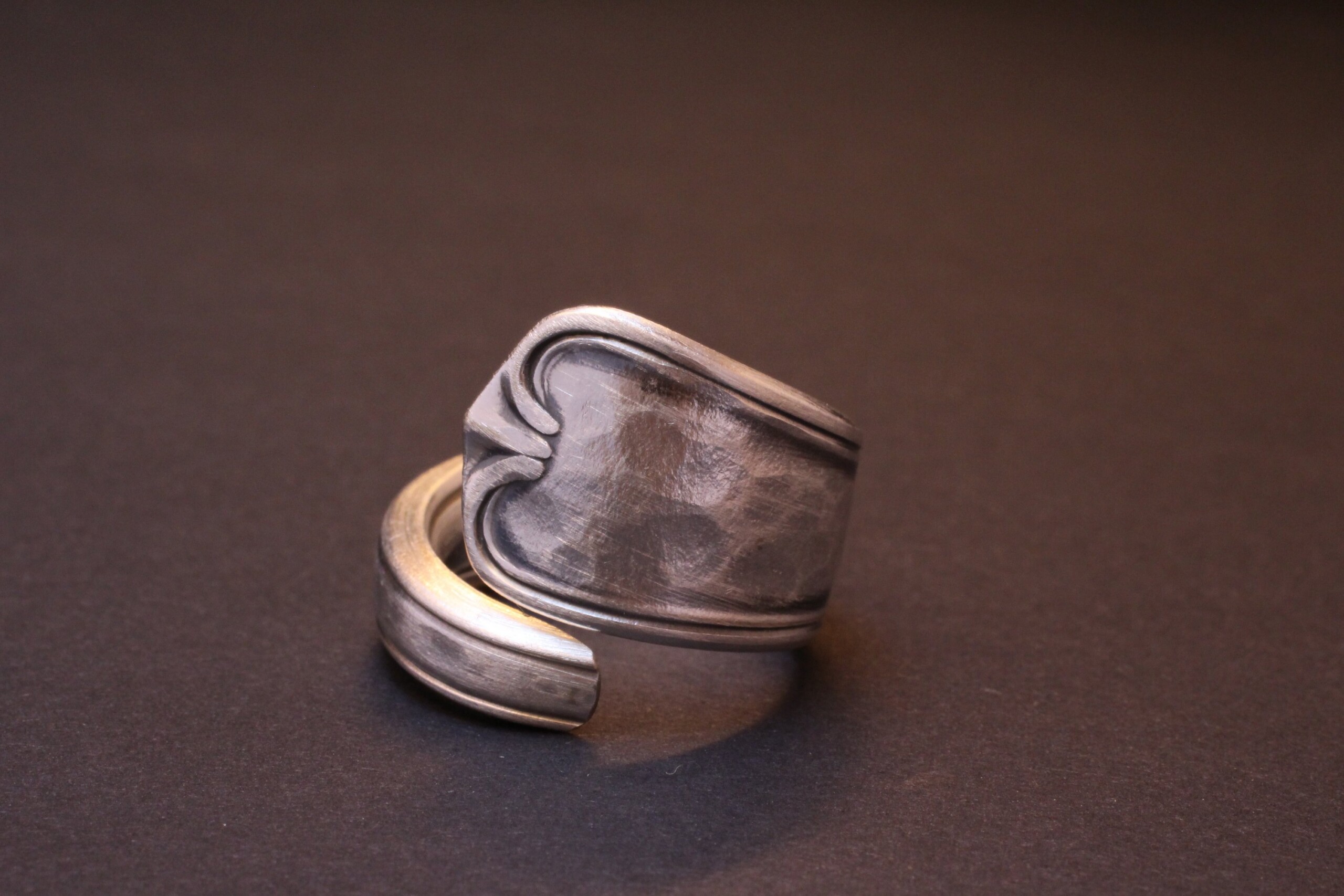 Spiralring