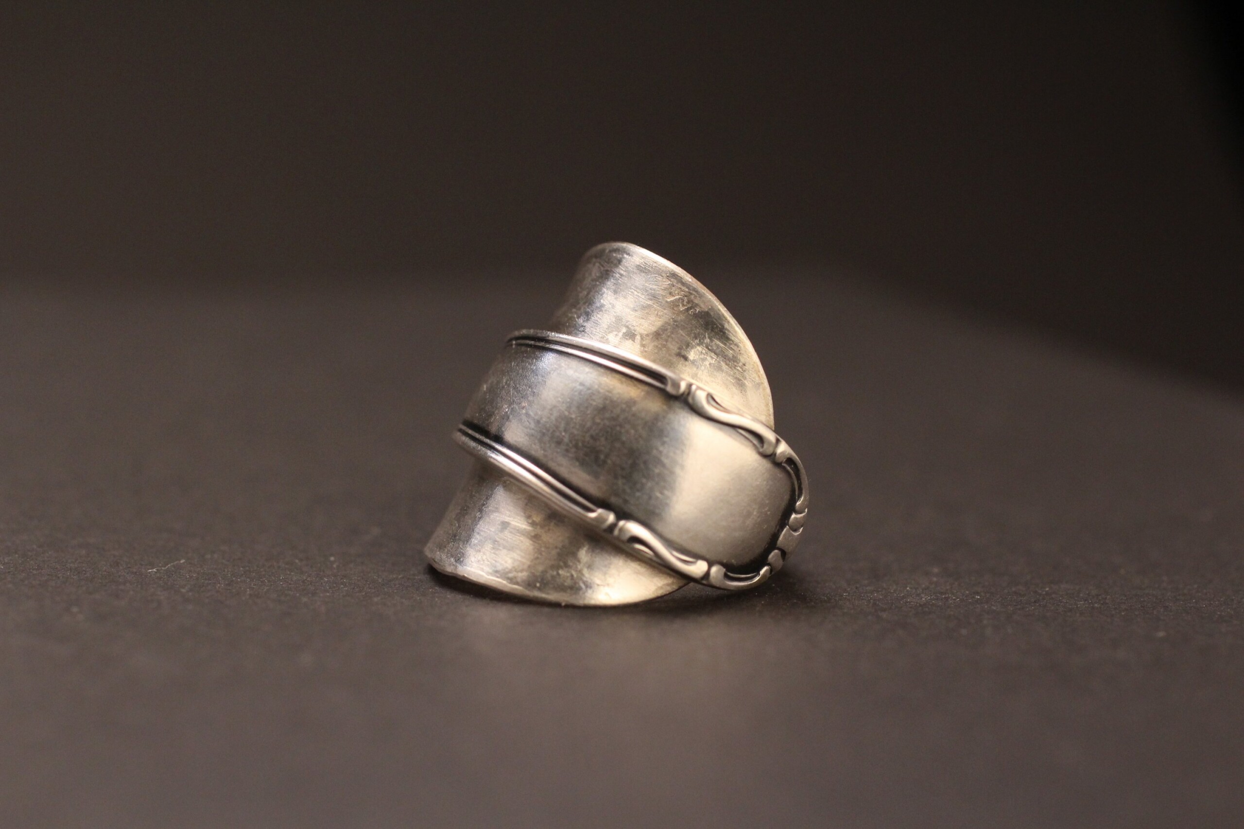 Mokkalöffel-Ring