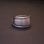 Ring gestossen