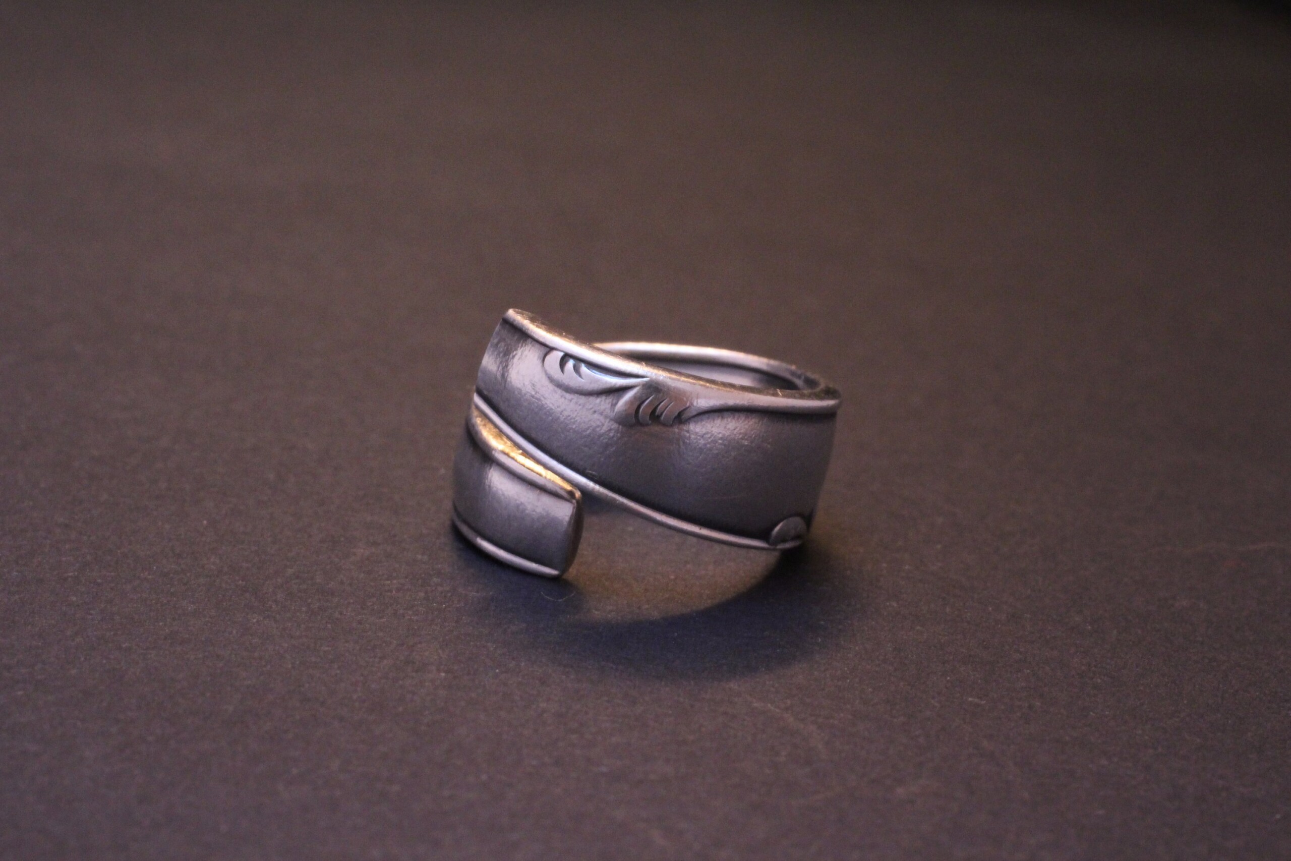 Spiralring