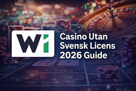 Casino Utan Svensk Licens En Guide till 10 Populära Alternativ