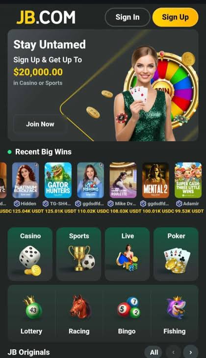 Discover the Excitement of JB Casino 1089793270
