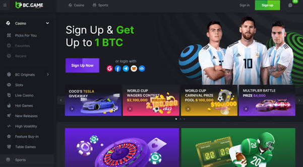 How to Successfully Register on BC.Game A Complete Guide
