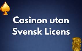 Pokersidor Utan Svensk Licens En Komparativ Guide
