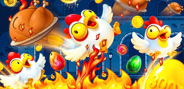 Descubre el Emocionante Mundo de Jugar Chicken Road -665841260