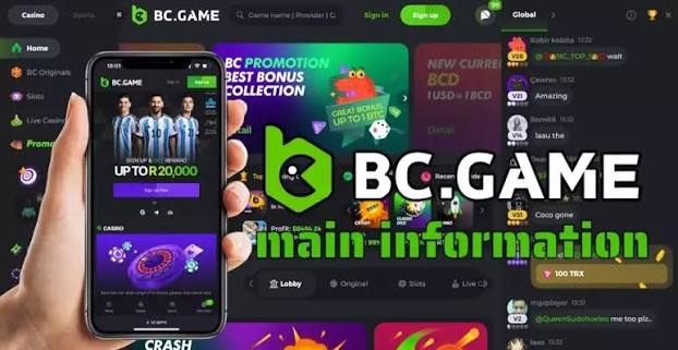 Exploring BC.Game Mirror Links Accessing Your Favorite Casino