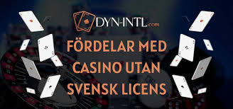 Utländska Casino med Swish En Djupgående Guide