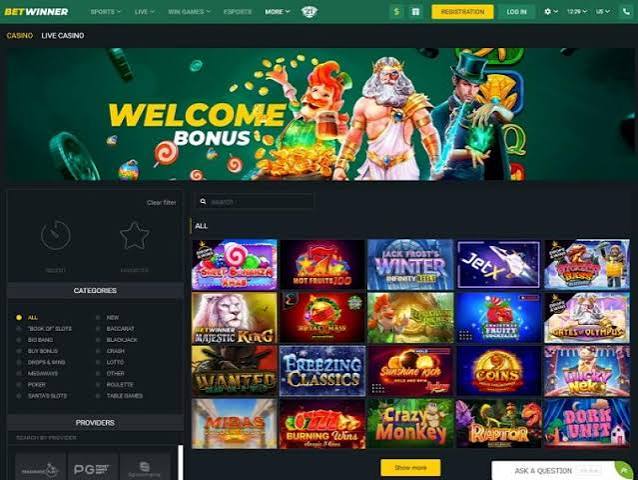 BetWinner Mobile App Enhance Your Betting Experience BetWinner Mobile App Enhance Your Betting Experience