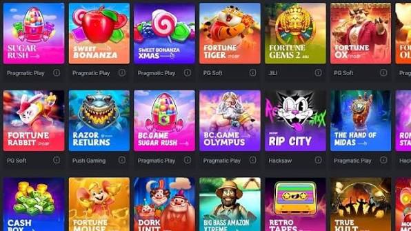 Discover the Exciting World of BC.Game Italy Casino -236776651 Discover the Exciting World of BC.Game Italy Casino -236776651
