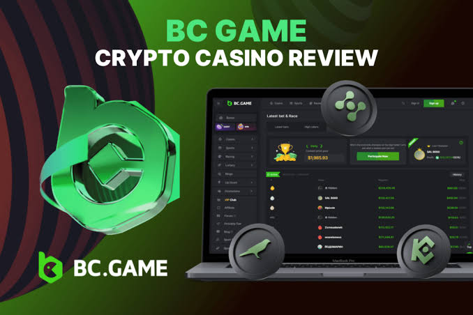 Explore the Exciting World of BC.Game Online Casino Platform -373004979 Explore the Exciting World of BC.Game Online Casino Platform -373004979