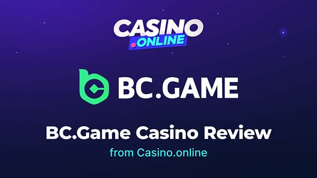 Explore the Exciting World of BC.Game Online Casino -253597682