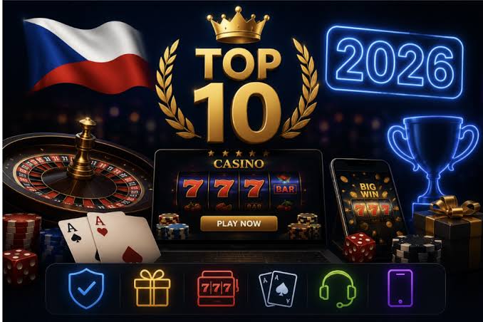 Nová česká online kasina pro rok 2024 Vše, co potřebujete vědět! Nová česká online kasina pro rok 2024 Vše, co potřebujete vědět!