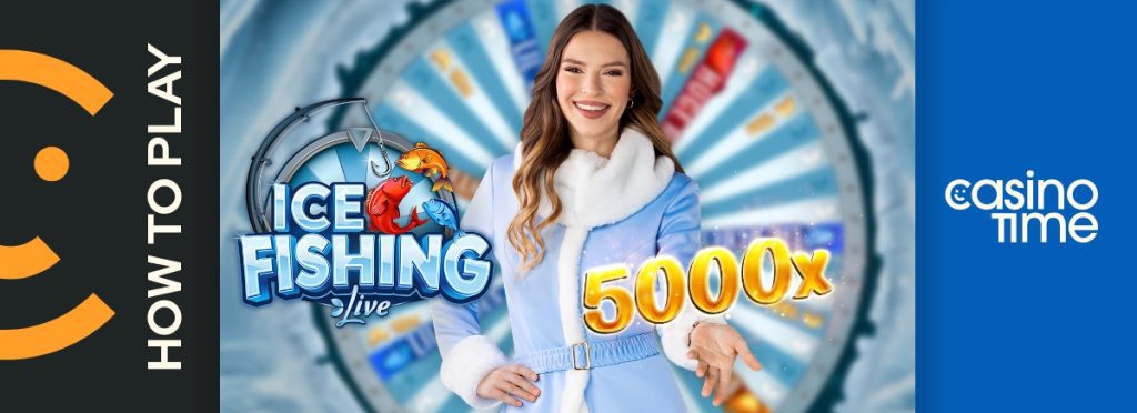 Fishing Time Online Casino Reel in the Excitement!