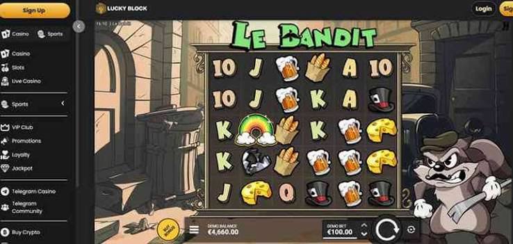 Le Bandit Dansk En Nærmere Tæt på Danmarks Cooleste Casino Le Bandit Dansk En Nærmere Tæt på Danmarks Cooleste Casino