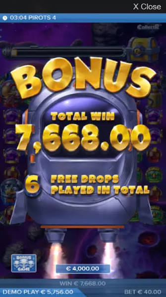Pirots 4 En Dybtgående Anmeldelse af Det Nyeste Online Casino